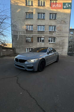 BMW 4 Series 2014