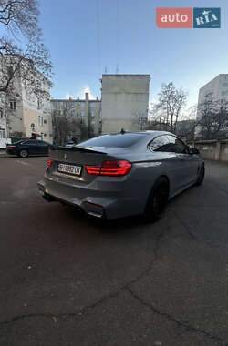 Купе BMW 4 Series 2014 в Одесі