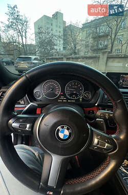 Купе BMW 4 Series 2014 в Одесі