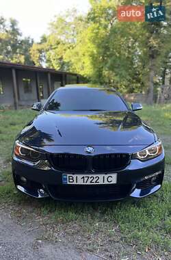 BMW 4 Series 2016