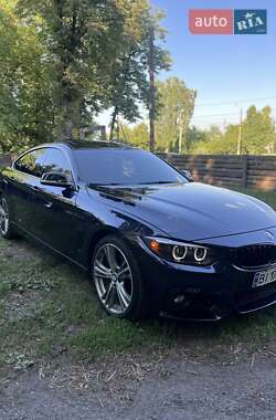 Купе BMW 4 Series 2016 в Пирятине