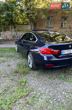 Купе BMW 4 Series 2016 в Пирятине