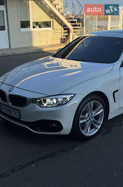 Купе BMW 4 Series 2016 в Одесі