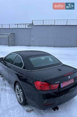 Кабріолет BMW 4 Series 2016 в Львові