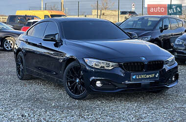 BMW 4 Series 2014