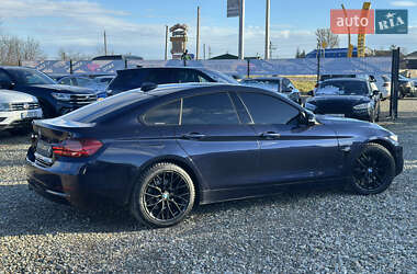 Купе BMW 4 Series 2014 в Ивано-Франковске