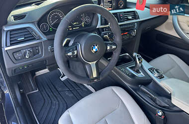 Купе BMW 4 Series 2014 в Ивано-Франковске