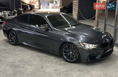 BMW 4 Series 2017