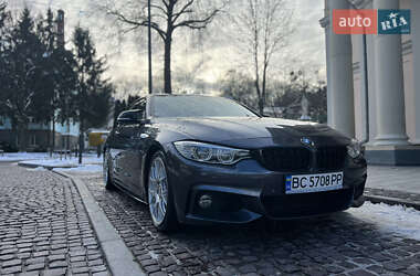 Купе BMW 4 Series 2016 в Львове