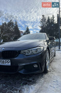 Купе BMW 4 Series 2016 в Львове