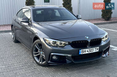 BMW 4 Series 2016