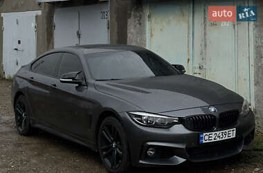 BMW 4 Series 2017 BMW 4 Series 2017
