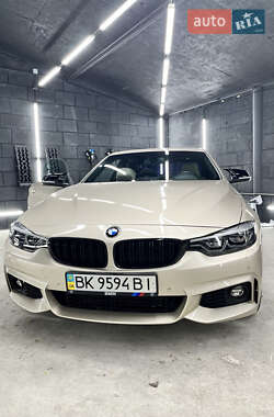 Купе BMW 4 Series 2015 в Рівному