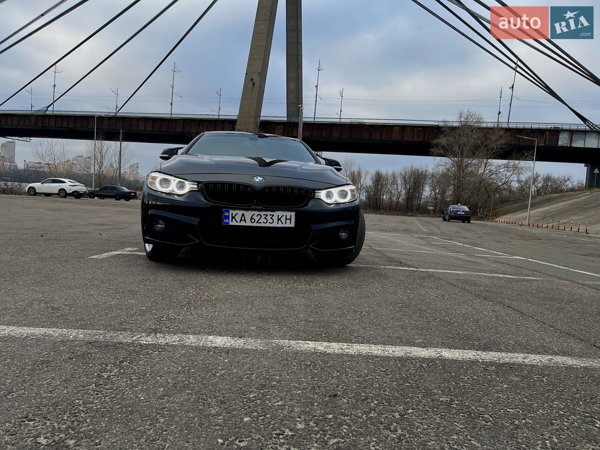 2016 BMW 4er - мініатюра 2