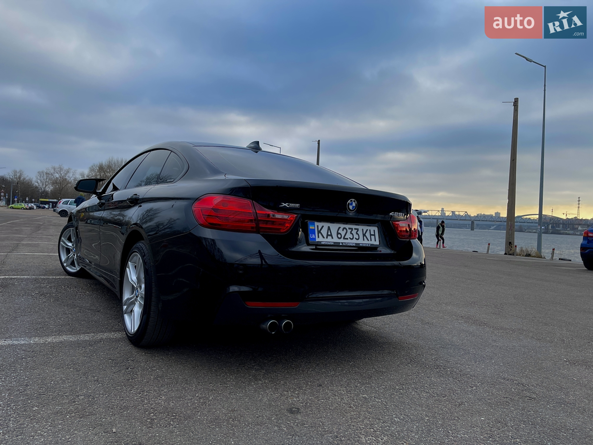 2016 BMW 4er - мініатюра 5