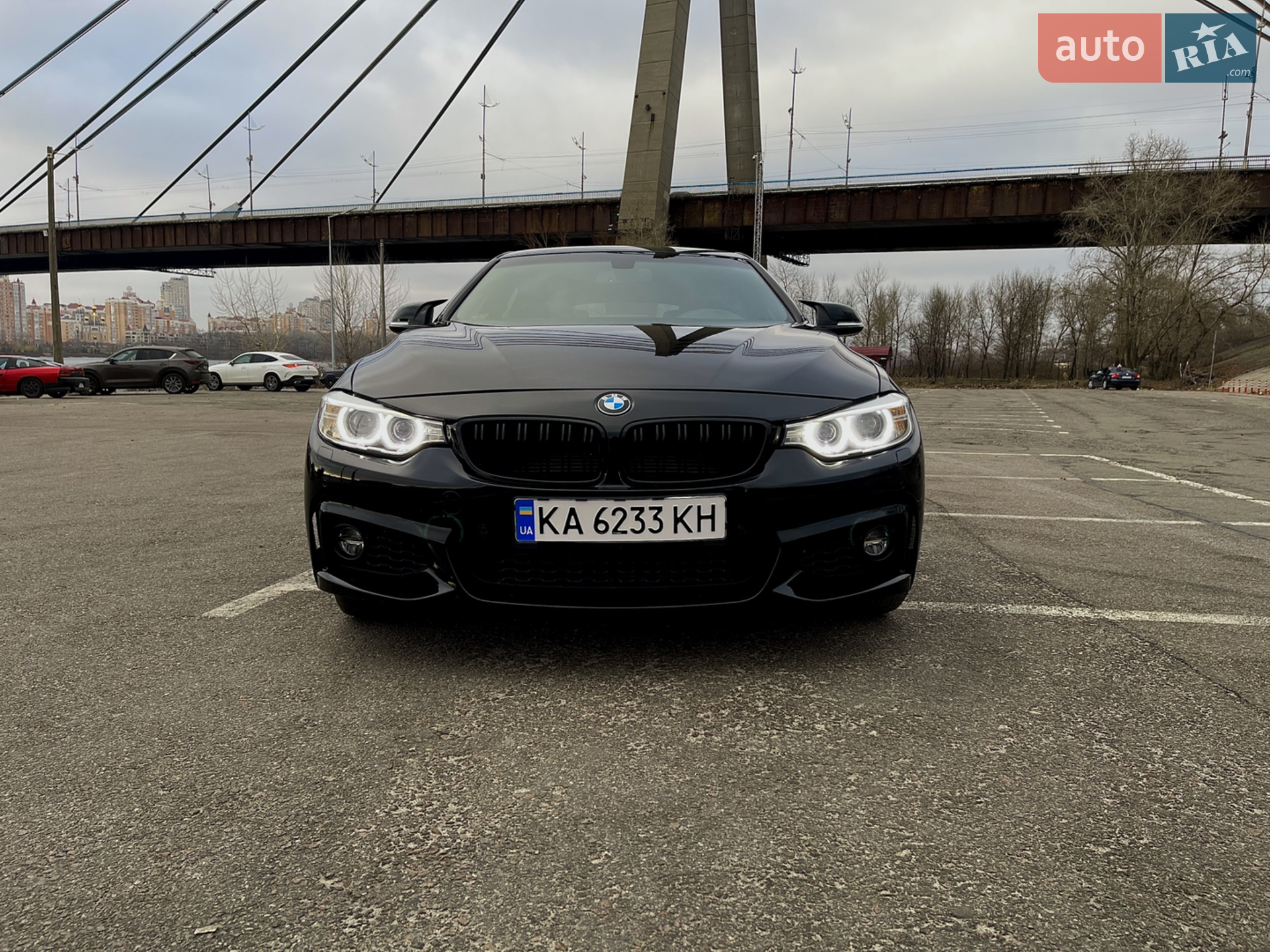 2016 BMW 4er - мініатюра 29