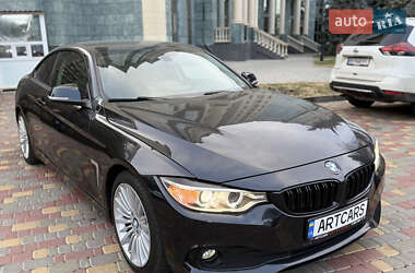 BMW 4 Series 2013