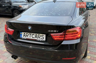 Купе BMW 4 Series 2013 в Одесі