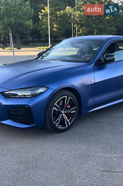 Купе BMW 4 Series 2023 в 