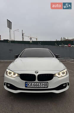 Купе BMW 4 Series 2014 в Києві