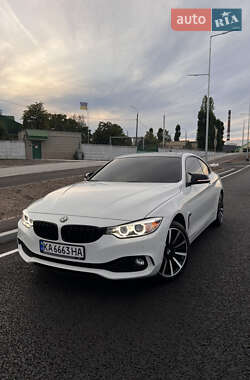 BMW 4 Series 2014