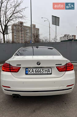 Купе BMW 4 Series 2014 в Києві