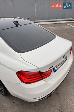 Купе BMW 4 Series 2014 в Києві