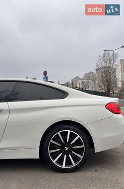 Купе BMW 4 Series 2014 в Києві