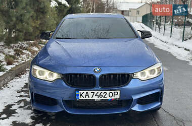 BMW 4 Series 2014