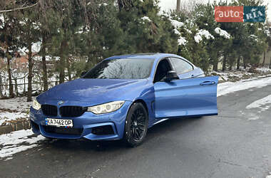 Купе BMW 4 Series 2014 в Хмельницком