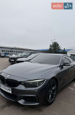 Купе BMW 4 Series 2014 в Києві