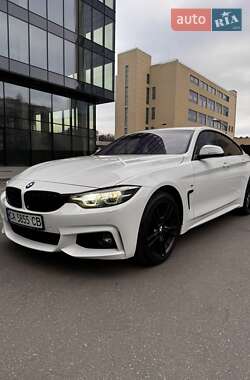 BMW 4 Series 2017