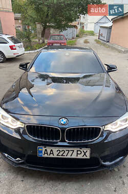 Купе BMW 4 Series 2016 в Києві