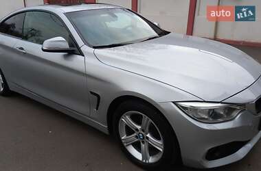 Купе BMW 4 Series 2015 в Одесі