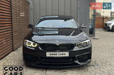 BMW 4 Series 2018