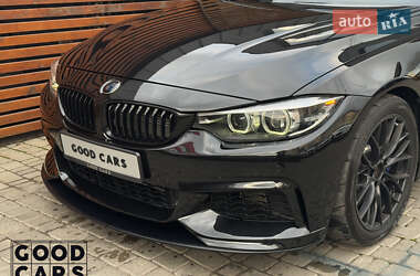 Купе BMW 4 Series 2018 в 