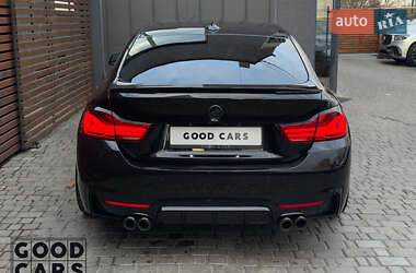 Купе BMW 4 Series 2018 в 