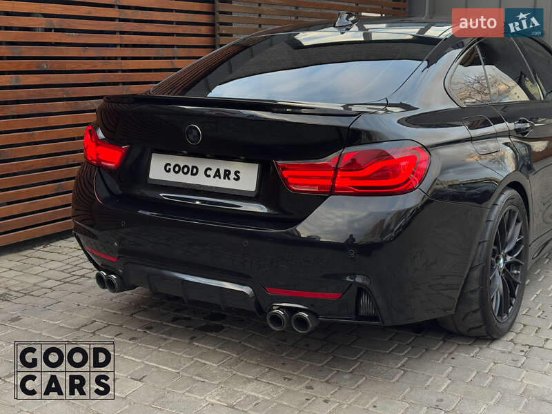 Купе BMW 4 Series 2018 в Одесі
