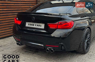 Купе BMW 4 Series 2018 в 
