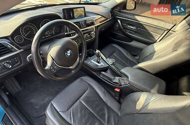 Купе BMW 4 Series 2017 в 