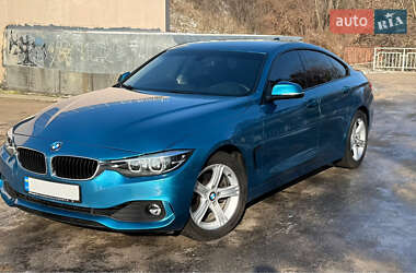 BMW 4 Series 2017 BMW 4 Series 2017