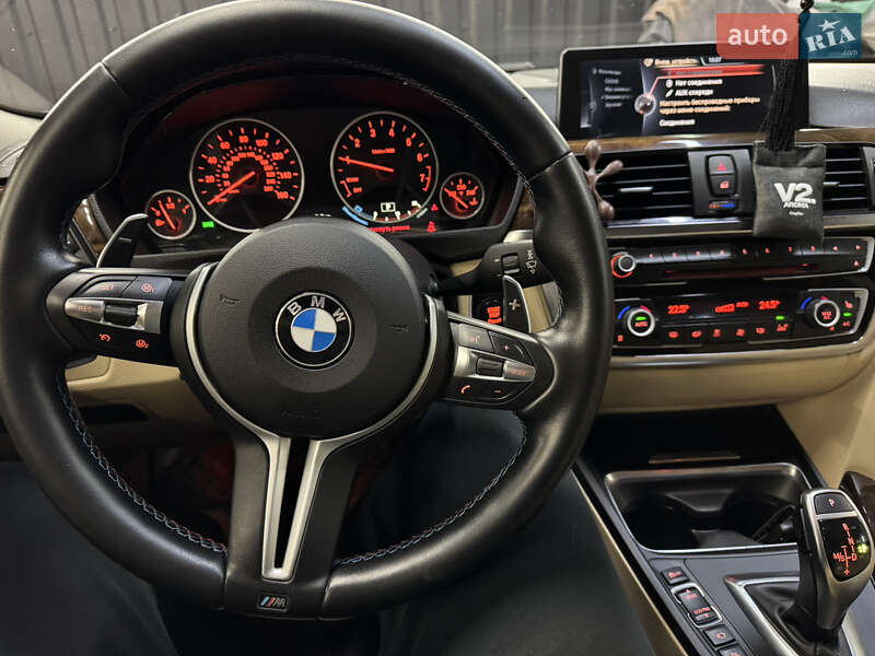 Купе BMW 4 Series 2015 в Днепре фото 12 Купе BMW 4 Series 2015 в Днепре