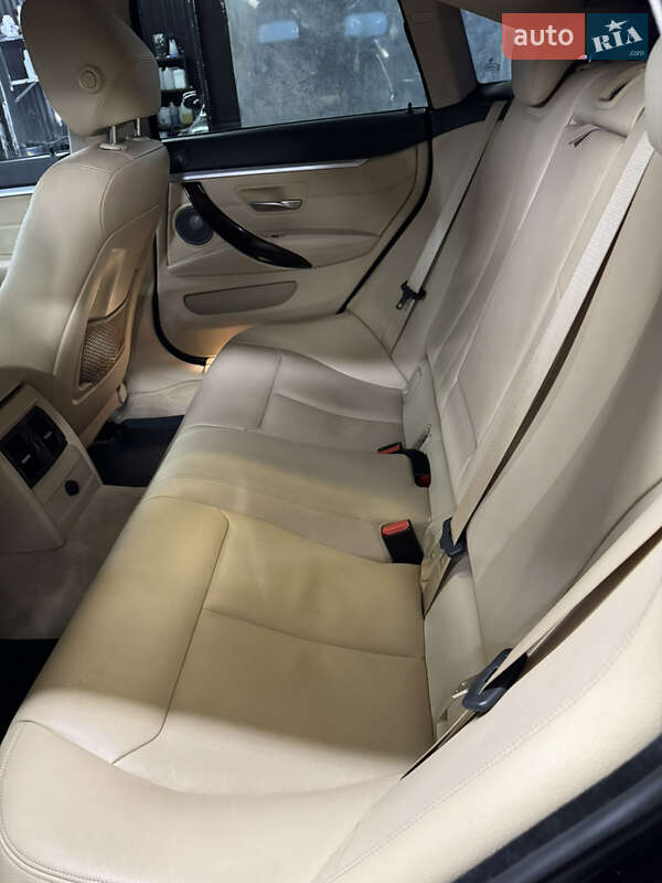 Купе BMW 4 Series 2015 в Днепре фото 16 Купе BMW 4 Series 2015 в Днепре