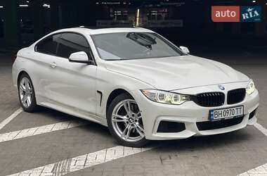 Купе BMW 4 Series 2015 в Киеве