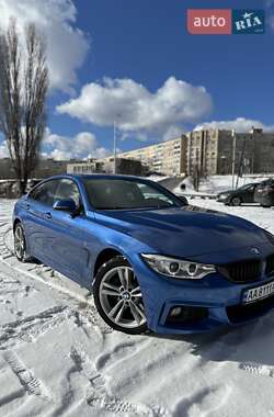 BMW 4 Series 2016