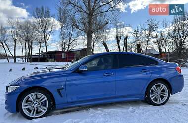 Купе BMW 4 Series 2016 в Киеве