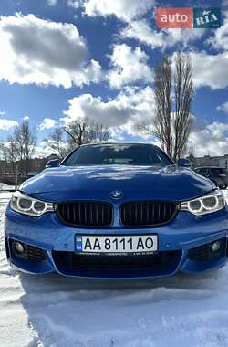 Купе BMW 4 Series 2016 в Киеве