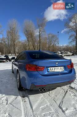 Купе BMW 4 Series 2016 в Киеве