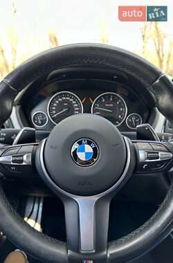 Купе BMW 4 Series 2016 в Киеве