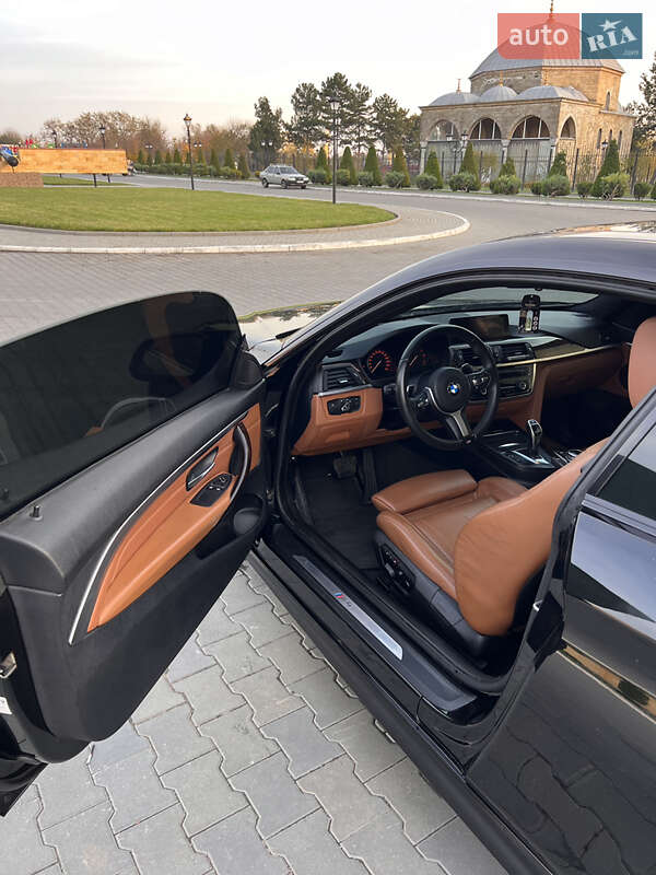 Купе BMW 4 Series 2014 в Одессе фото 11 Купе BMW 4 Series 2014 в Одессе